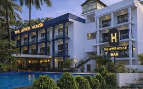Asar Upper House Morjim Beach By Orion Hotels
